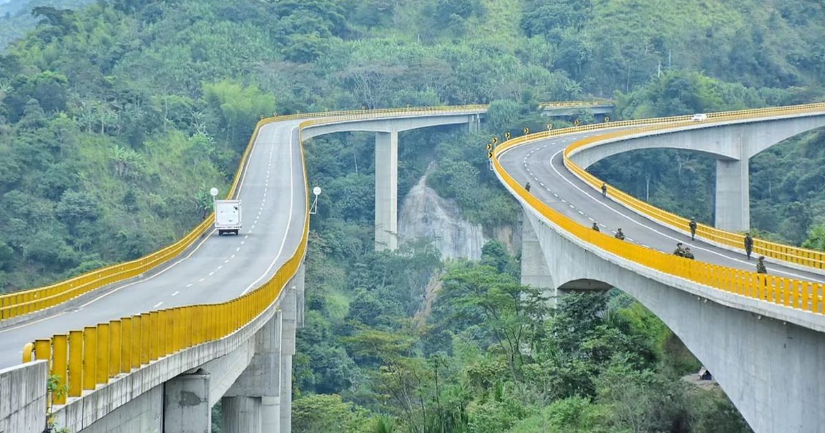 Pilas si decide viajar por el corredor Ibagué–Cajamarca–Quindío durante la temporada navideña: advierten aumento de tráfico