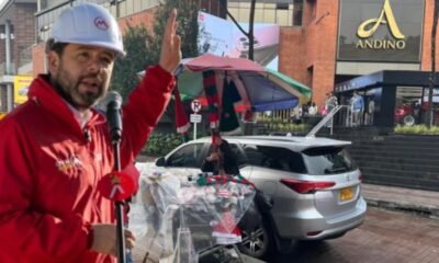 Polémica en Bogotá tras operativo contra vendedora ambulante en el centro comercial Andino: Galán advierte más operativos