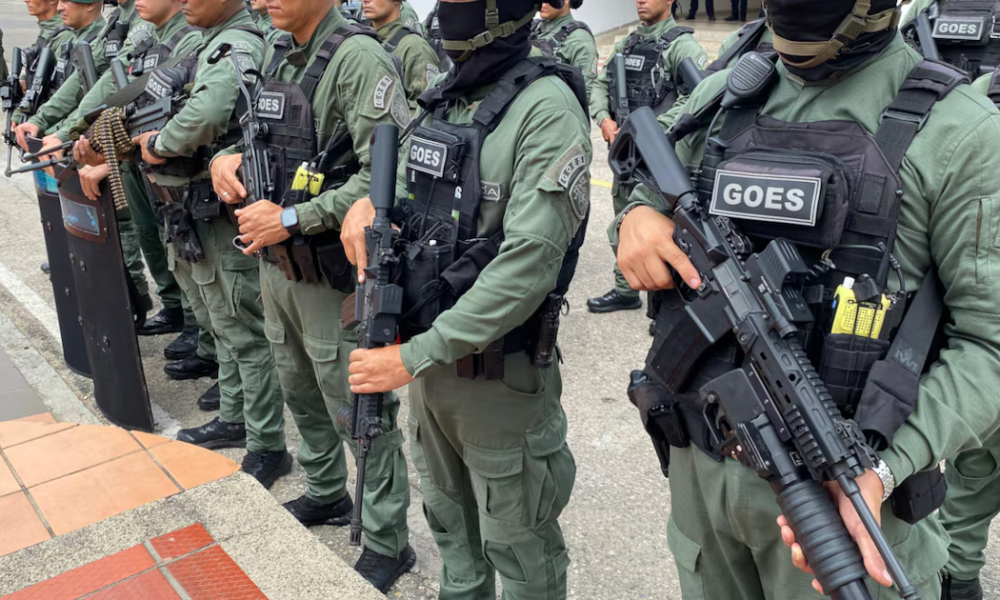 Policía Nacional anunció la implementación de la nueva prima de orden público en municipios de alto riesgo
