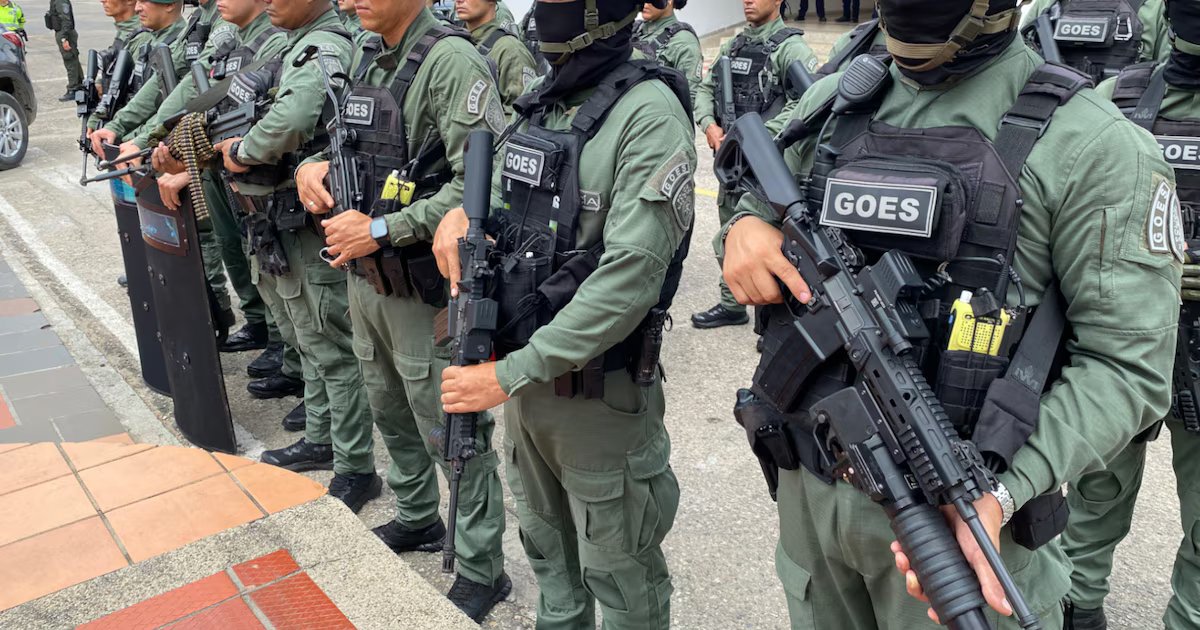 Policía Nacional anunció la implementación de la nueva prima de orden público en municipios de alto riesgo