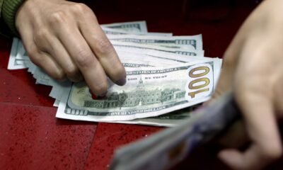 Precio del dólar en Colombia sigue bajando y se pone barato: así se compra y vende el 4 de diciembre en las casas de cambio