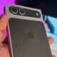 Primero, se filtraron unos CAD del supuesto iPhone plegable. Luego, alguien hizo una maqueta que anticipaba su diseño.