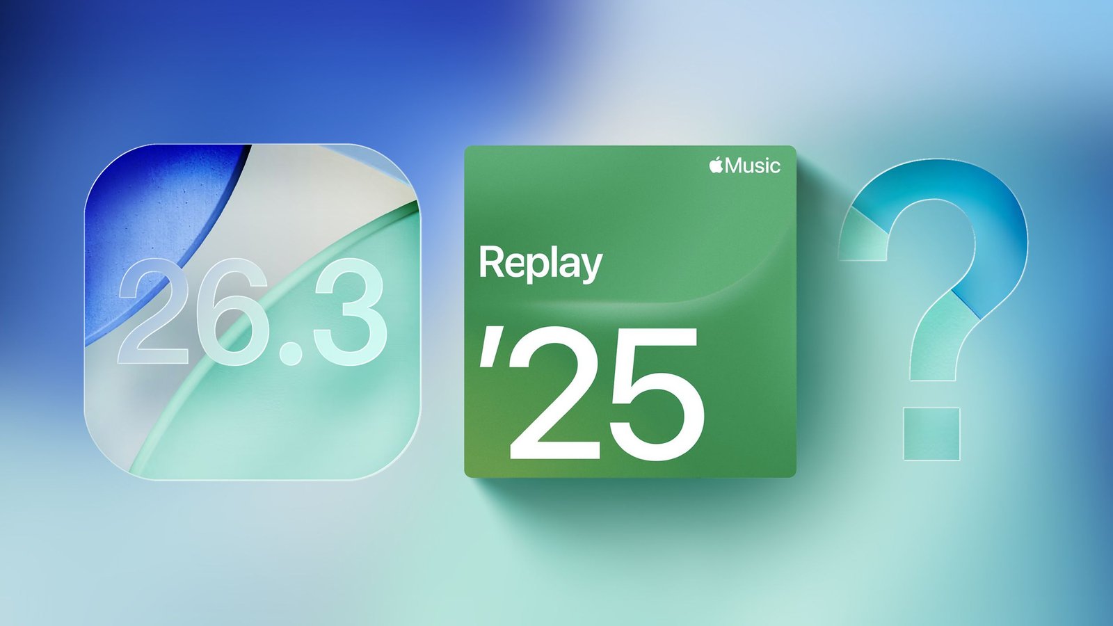 Qué esperar de Apple este diciembre: iOS 26.3 Beta, Replay 2025 y más