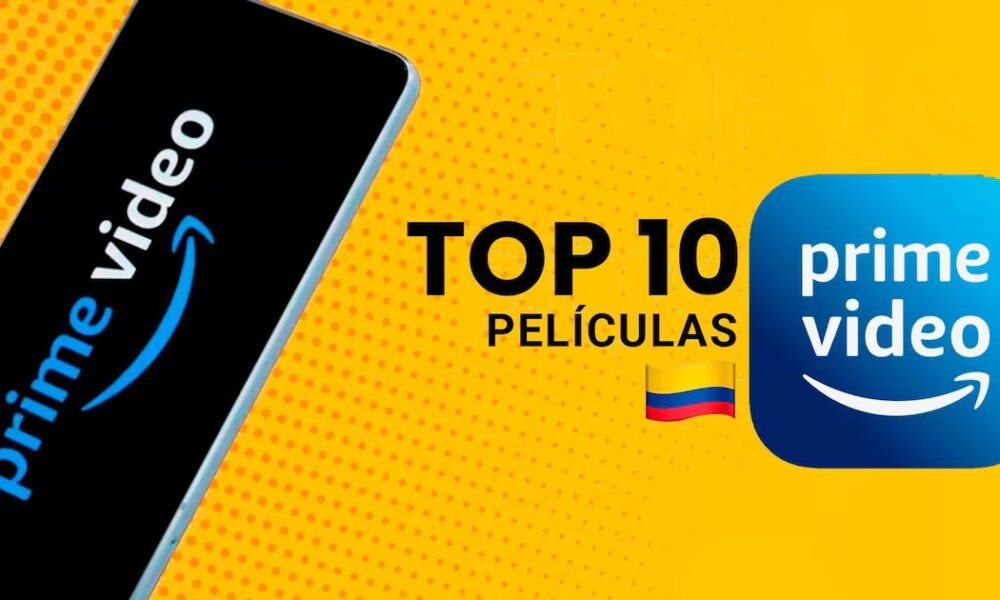 Ranking de Prime Video en Colombia: estas son las películas más vistas del momento
