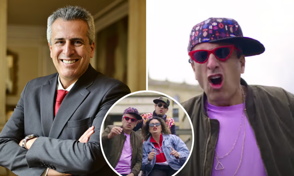 Recuerdan cuando Luis Fernando Velasco cantó ‘El reguetón de la corrupción’: “Hoy lo mandaron a la cárcel”