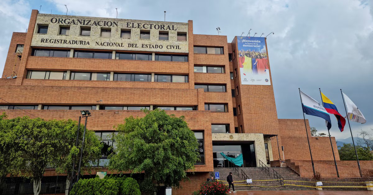 Registraduría habilita inscripción virtual para candidatos al Congreso 2026