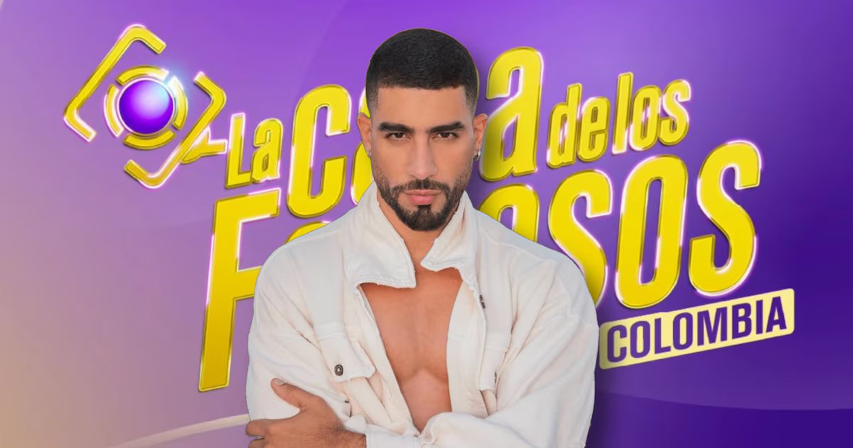 Renzo Meneses es confirmado como otro de los participantes de ‘La casa de los famosos Colombia’: dividió opiniones en redes sociales