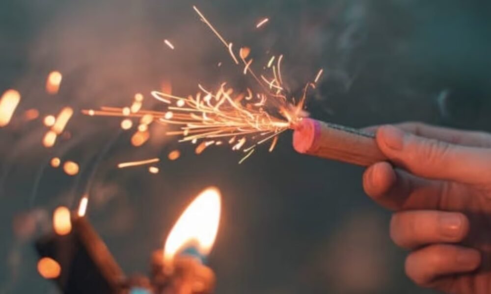 Reportan 825 lesionados por pólvora tras la celebración de la Navidad en Colombia: Antioquia, Bogotá y Cundinamarca, los más afectados