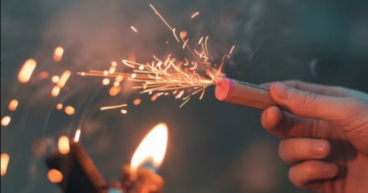 Reportan 825 lesionados por pólvora tras la celebración de la Navidad en Colombia: Antioquia, Bogotá y Cundinamarca, los más afectados