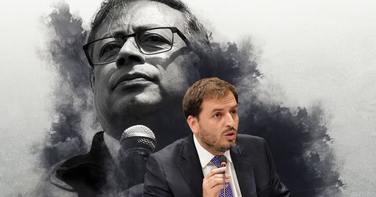 Representante arremetió contra Petro por tratar de “exculpar” a Ricardo Bonilla: “Sale a maltratar a la justicia”