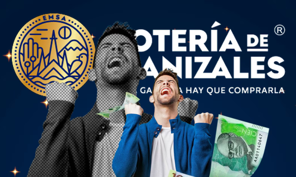 Resultados Lotería de Manizales 3 de diciembre: números ganadores del premio mayor de $2.600 millones