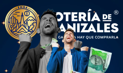 Resultados Lotería de Manizales 3 de diciembre: números ganadores del premio mayor de $2.600 millones