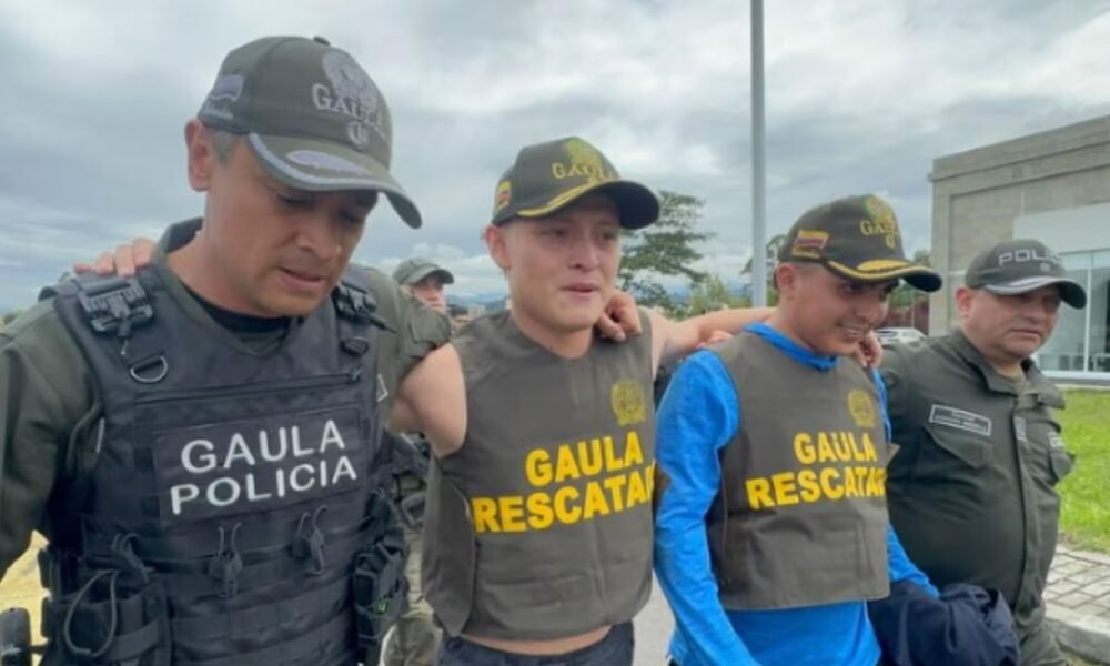 Revelan nuevos detalles del operativo que liberó a Miguel Ayala y su mánager: había otros secuestrados y una fosa común