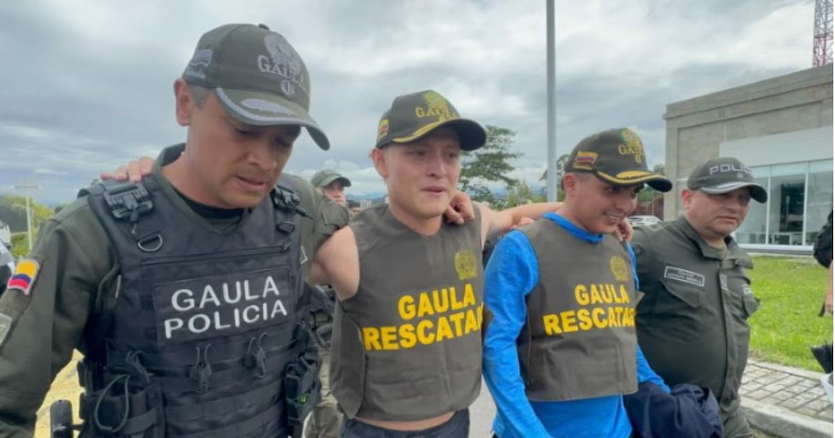 Revelan nuevos detalles del operativo que liberó a Miguel Ayala y su mánager: había otros secuestrados y una fosa común