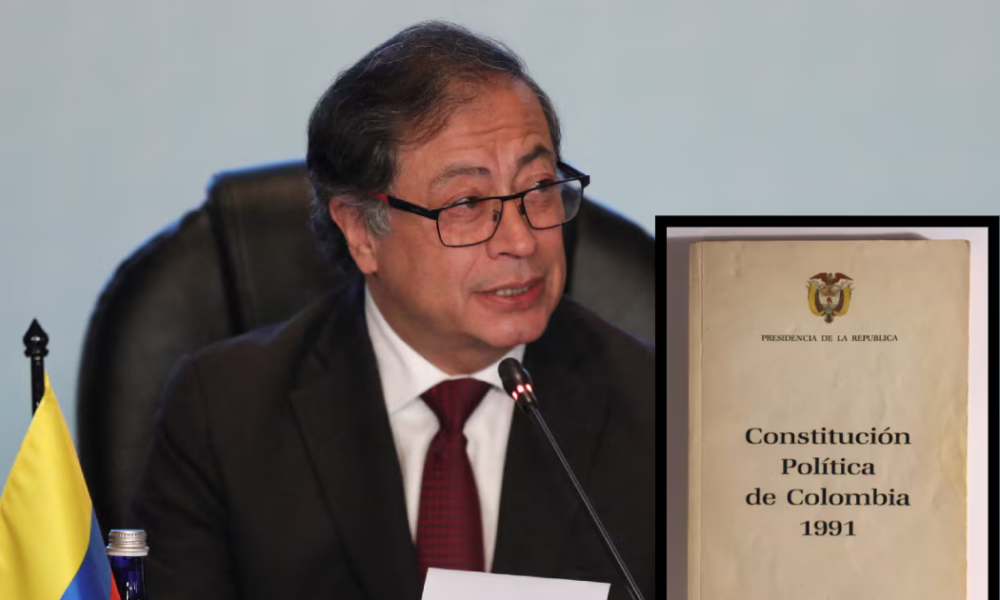 Revelaron los cambios que haría Petro con la asamblea nacional constituyente: Banco de la República y la Corte Constitucional serían reformados