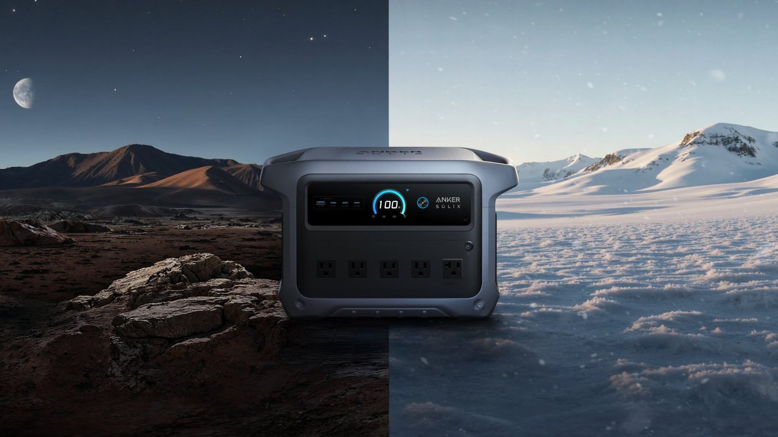 Revisión de la central eléctrica portátil Anker Solix C1000 Gen 2