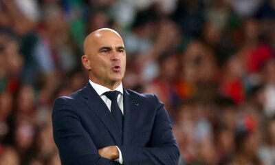 Roberto Martínez elogió el trabajo de la selección Colombia tras el sorteo del Mundial: “Máximo respeto”