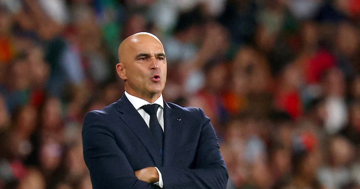 Roberto Martínez elogió el trabajo de la selección Colombia tras el sorteo del Mundial: “Máximo respeto”