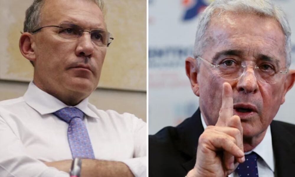 Roy Barreras acusa a Álvaro Uribe de “robar” su propuesta de Seguridad Total para 2026