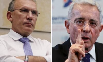 Roy Barreras acusa a Álvaro Uribe de “robar” su propuesta de Seguridad Total para 2026