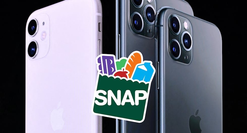 SNAP: los que reciben los cupones de alimentos también pueden calificar para obtener un iPhone gratis y así se puede solicitar | REVISTA