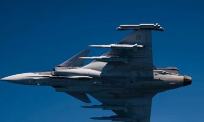 Saab negó la participación de la primera dama en la compra de aviones Gripen: “Nunca ha sido parte de este proceso”