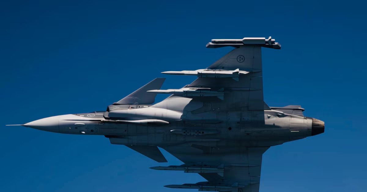 Saab negó la participación de la primera dama en la compra de aviones Gripen: “Nunca ha sido parte de este proceso”