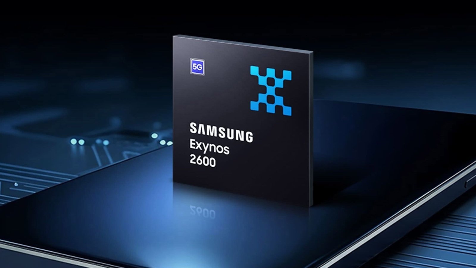 Samsung anuncia el primer chip móvil de 2 nm del mundo antes que Apple