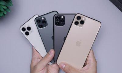 Samsung fabricará los nuevos sensores de Apple en Estados Unidos