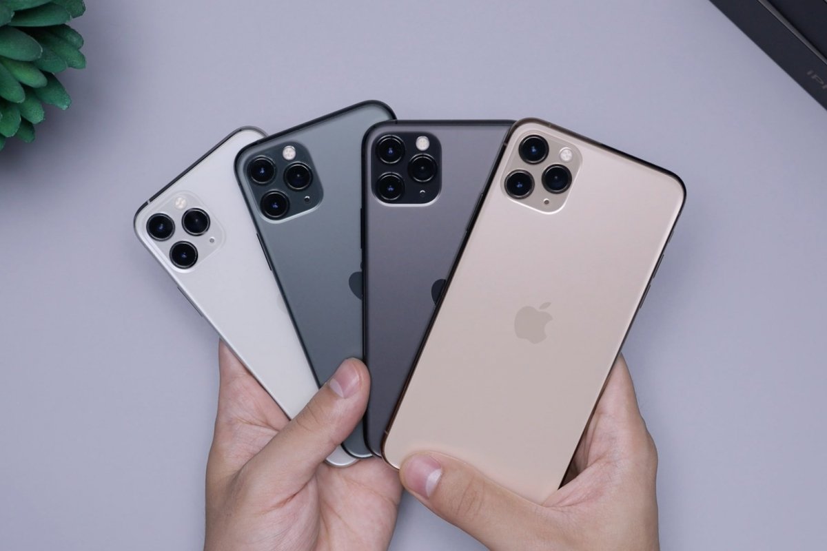 Samsung fabricará los nuevos sensores de Apple en Estados Unidos