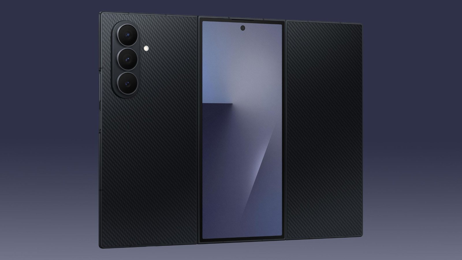 Samsung lanza el teléfono inteligente Galaxy Z TriFold con pantalla de 10 pulgadas