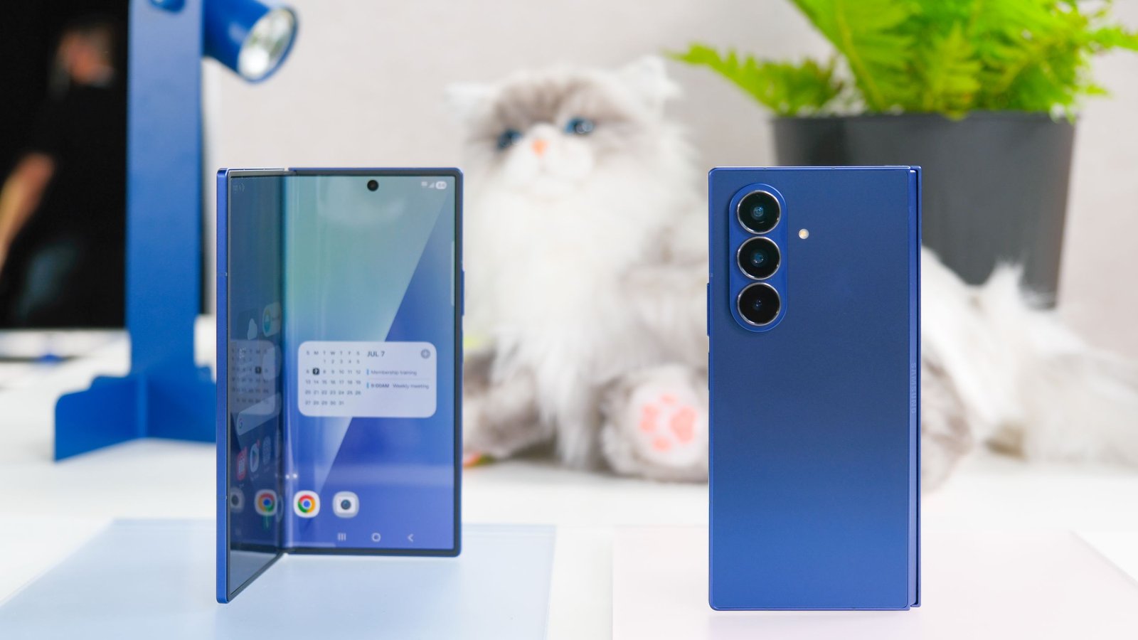 Samsung podría recuperar la compatibilidad con el S Pen para sus dispositivos plegables con el fin de contrarrestar el iPhone Fold