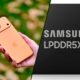Samsung se colará en los próximos smartphones de Apple... una vez más. La memoria RAM LPDDR5X será clave en los iPhone 18