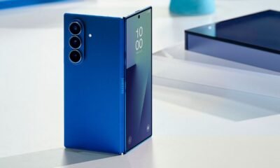 Samsung trabaja en un plegable tipo Fold más ancho, ¿antídoto frente al primer iPhone plegable?