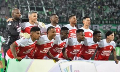 Santa Fe perdería a uno de sus mejores mediocampistas para la Copa Libertadores