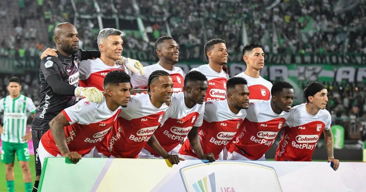 Santa Fe perdería a uno de sus mejores mediocampistas para la Copa Libertadores