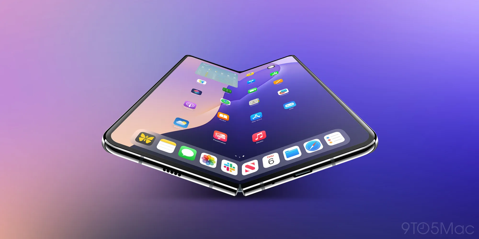 Se filtran detalles del iPhone Fold, el primer plegable premium de Apple
