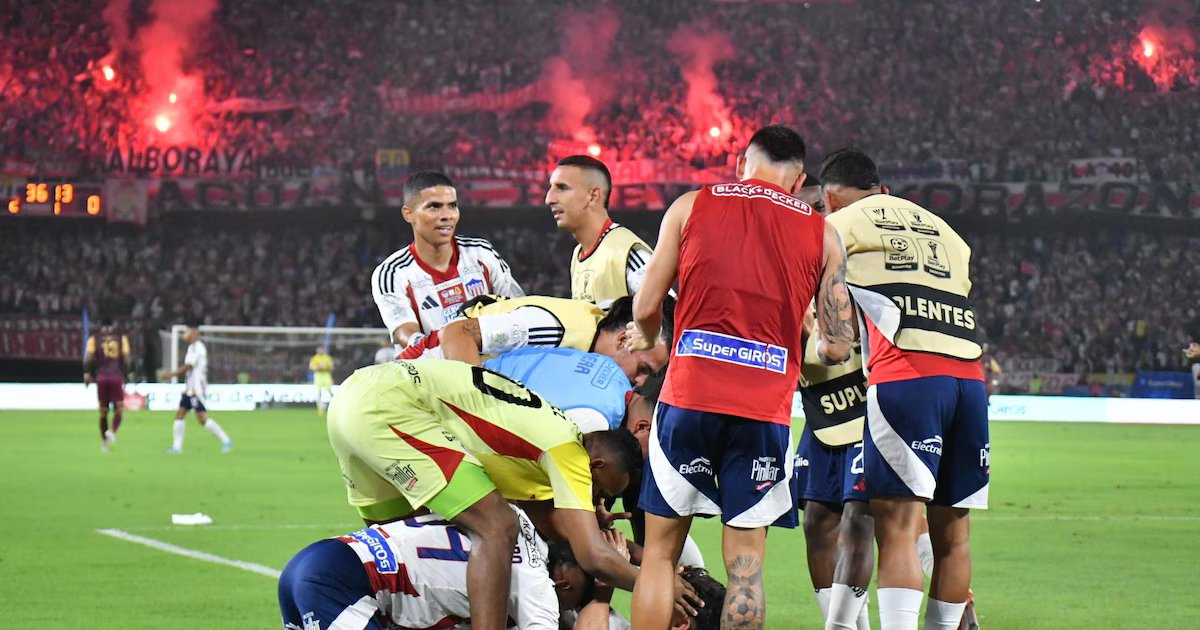 Se le habría caído un fichaje importante al Junior de Barranquilla: el campeón tendría líos con su representante
