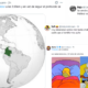 “Se levantan a twittear”: con memes y humor los internautas reaccionaron al fuerte temblor de 5.8 que despertó a Colombia este miércoles