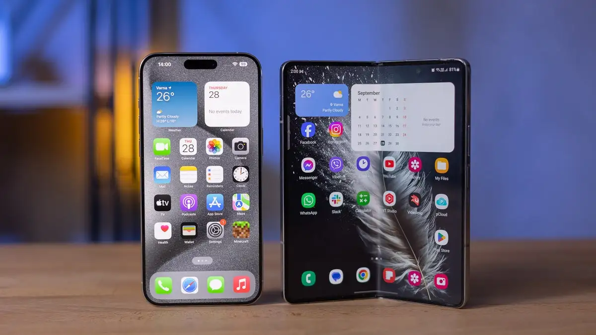 Se viene el iPhone Fold: todos los rumores y revelaciones hasta el momento