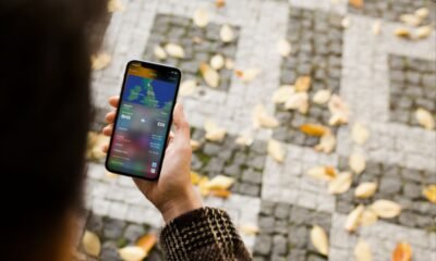 Seguimiento de un vuelo en su iPhone