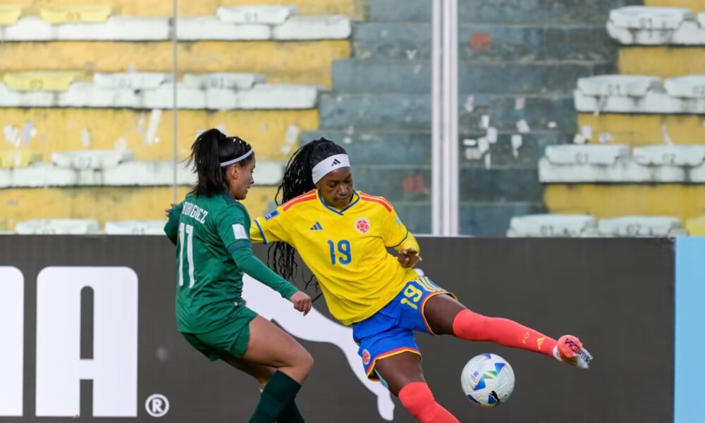 Selección Colombia femenina recibió duro golpe en la Liga de Naciones Conmebol: así quedó la tabla de posiciones