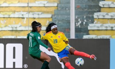 Selección Colombia femenina recibió duro golpe en la Liga de Naciones Conmebol: así quedó la tabla de posiciones