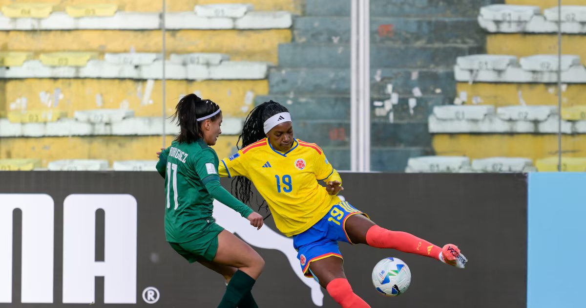 Selección Colombia femenina recibió duro golpe en la Liga de Naciones Conmebol: así quedó la tabla de posiciones