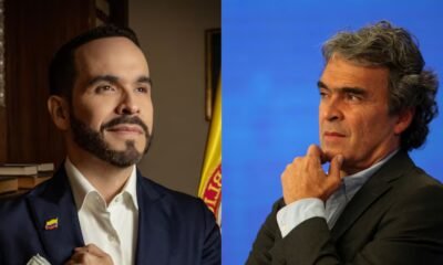 Sergio Fajardo reveló estrategia para superar a Abelardo de la Espriella en la primera vuelta: “Esto aquí no es para hacer experimentos”
