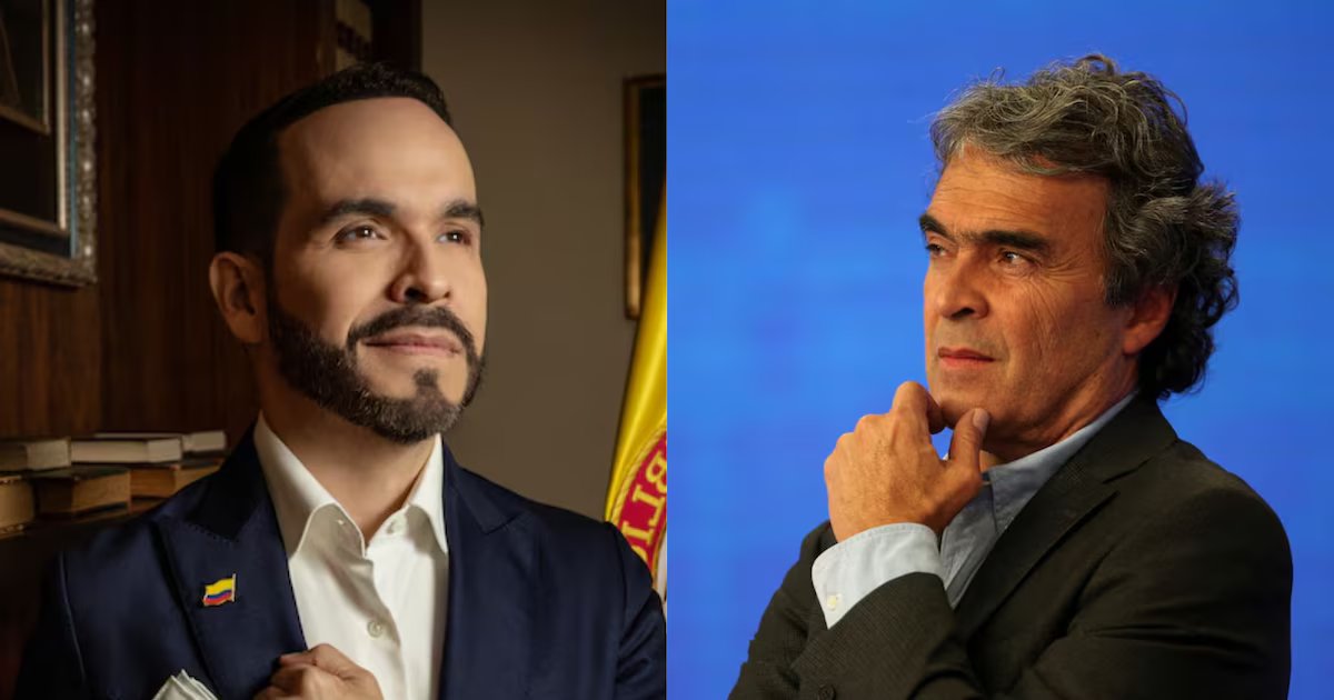Sergio Fajardo reveló estrategia para superar a Abelardo de la Espriella en la primera vuelta: “Esto aquí no es para hacer experimentos”