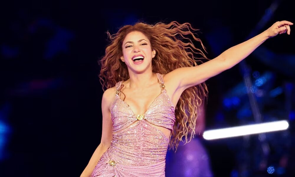 Shakira celebró ‘sold out’ para sus conciertos de 2026 en Centroamérica: “Ya estoy contando los días”