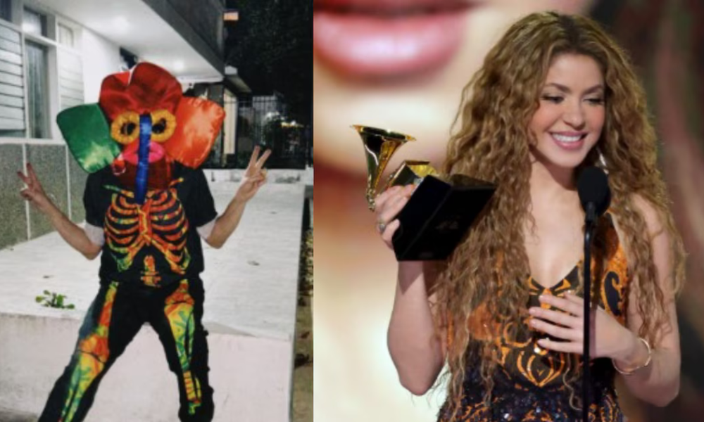 Shakira despidió 2025 con un emotivo mensaje en redes sociales: “Querida manada”