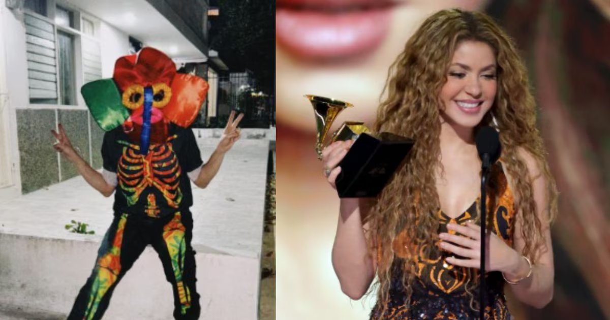 Shakira despidió 2025 con un emotivo mensaje en redes sociales: “Querida manada”