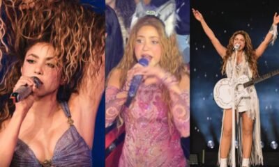 Shakira interactuó de cerca con sus fans en Florida: besos robados y orejas de lobo dieron de qué hablar en redes sociales